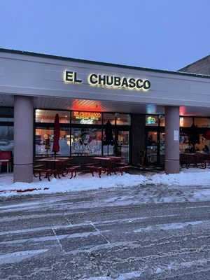 El Chubasco by null