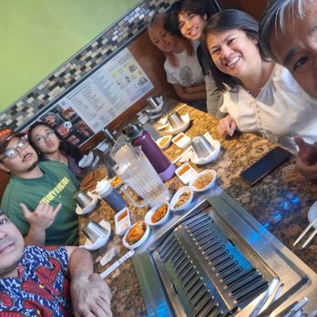 Handoo Korean Bbq - Birthday lunch - Barbeque Near Me - San Diego, California