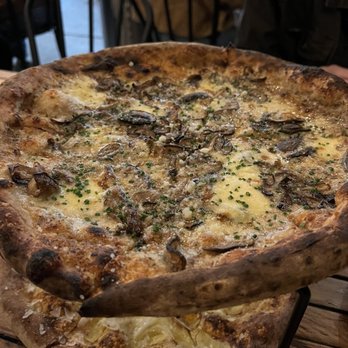 Guantonio's - Mushroom - Pizza Near Me - Lodi, California