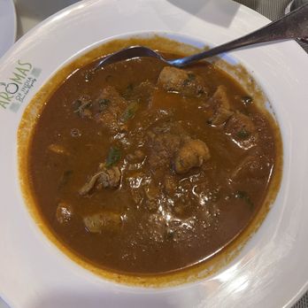 Aromas of India - Chicken Curry - Indian Near Me - La Mesa, California