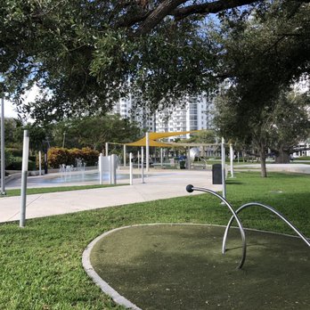 ArtsPark At Young Circle - Playgrounds Near Me - Hollywood, Florida