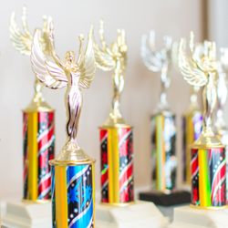 The Trophy Case