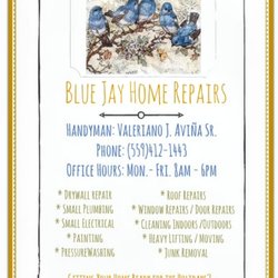 Blue Jay Home Repair