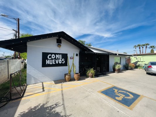 PHX Burrito House by null