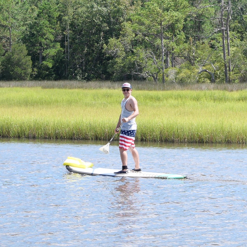 Hot Wax Surf Shop - Outdoor Gear Near Me - Cedar Point, North Carolina