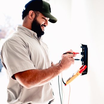 Bee Bright Electrical - Testing before we call it done. Every connection gets checked for your safety. - Electricians Near Me - Cary, North Carolina Bee Bright Electrical - Testing before we call it done. Every connection gets checked for your safety. - Electricians Near Me - Cary, North Carolina