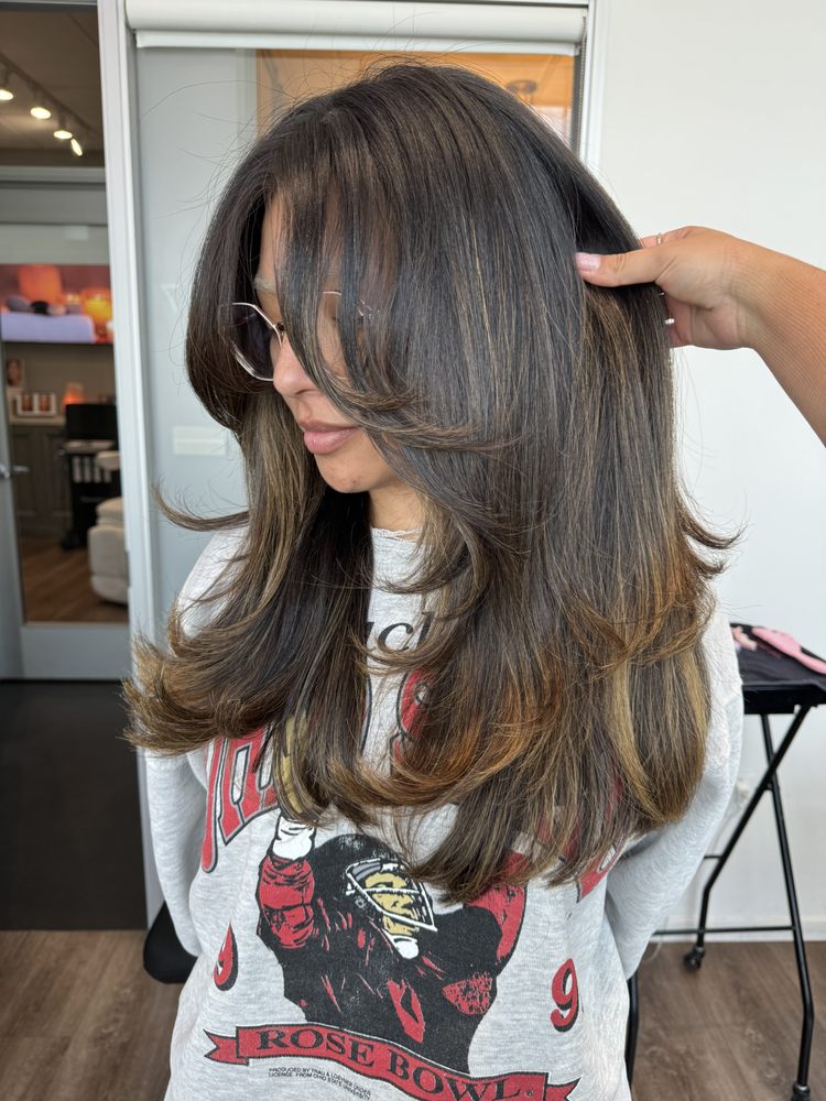 Styled by Nicci Logo