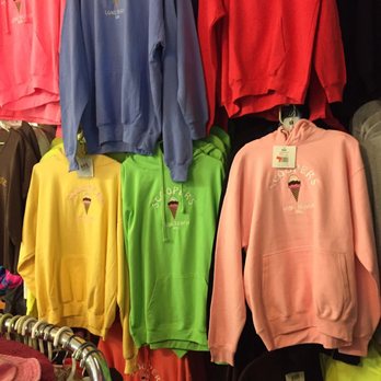 Scoopers - Sweatshirts - Ice Cream & Frozen Yogurt Near Me - Long Beach, Washington