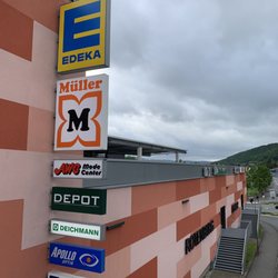 Rotenburg Center - ... Außenansicht ...