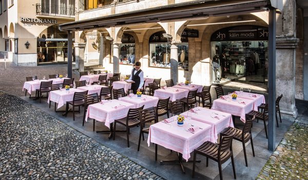 Hotel dell'Angelo by null