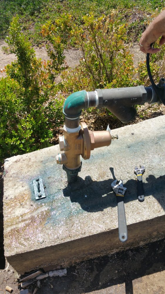 Slide of Empire Backflow