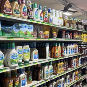 Uncle Joe's Market - 1st aisle - Grocery Near Me - Wayne, Michigan