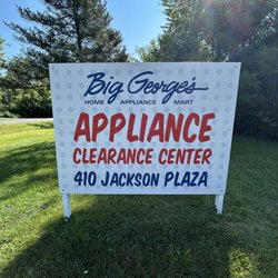 Big George's Home Appliance Mart