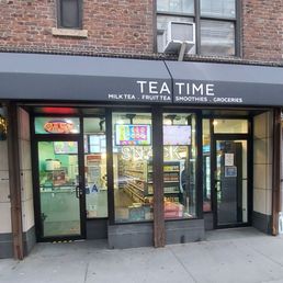 TEA TIME - CLOSED - Updated September 2025 - 77 Photos & 41