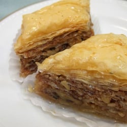 Baklava Unlimited - tantalizing baklava