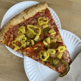 Sweet Peppers Slice Sweet Peppers Slice
