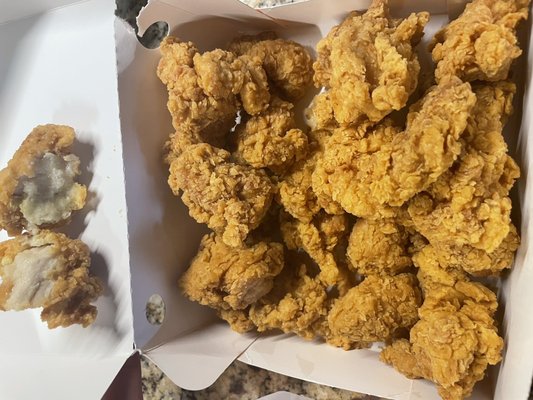 Popeyes Louisiana Kitchen by null