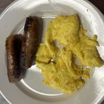 Jamie's Cafe - Sausage and scrambled eggs - Cafes Near Me - Elk Grove, California Jamie's Cafe - Sausage and scrambled eggs - Cafes Near Me - Elk Grove, California