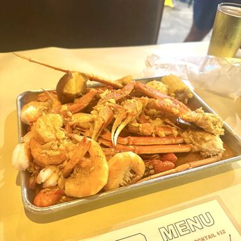 Ocean Crab - Seafood Near Me - Chantilly, Virginia