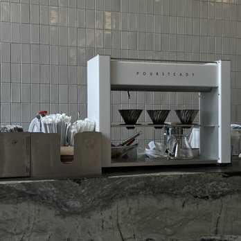 Stereoscope - coffee bar is so pretty - Coffee Roasteries Near Me - Newport Beach, California