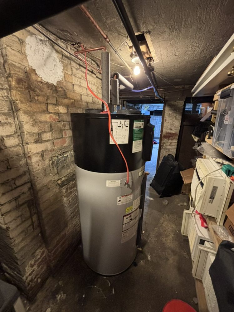 Slide of AMC Mechanical