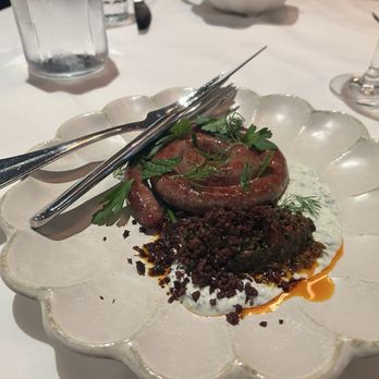 Augustine - Sausage - Desserts Near Me - San Jose, California