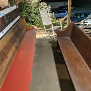 Hillbilly Hideaway Restaurant - Southern Near Me - Walnut Cove, North Carolina