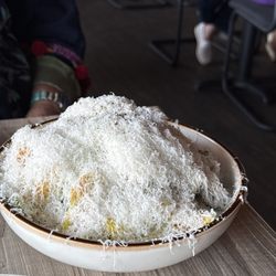 Tralia Pizza - Caesar salad