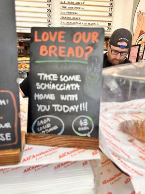 All'Antico Vinaio by null