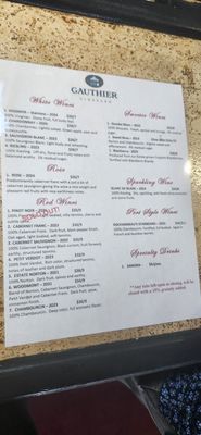 Gauthier Vineyard by null