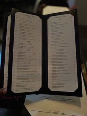 Menu photo 7 Dōgon Washington, DC, DC