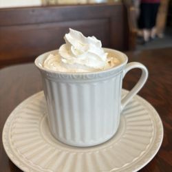 Uwe's German Restaurant - German coffee