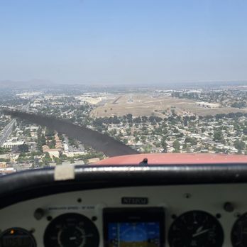 NextGen Flight Academy - Approaching the runway. - Flight Instruction Near Me - Riverside, California NextGen Flight Academy - Approaching the runway. - Flight Instruction Near Me - Riverside, California