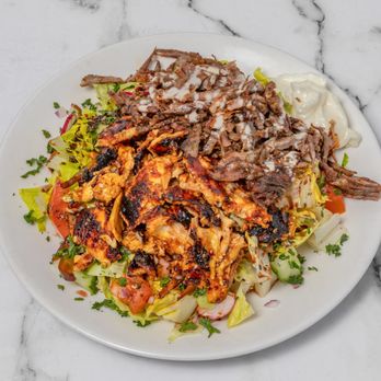 Al-Sham Shawarma - Middle Eastern Near Me - Ottawa, Ontario