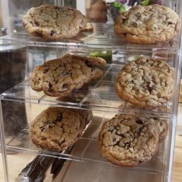 The cookies I can't stop thinking about. SO GOOD!