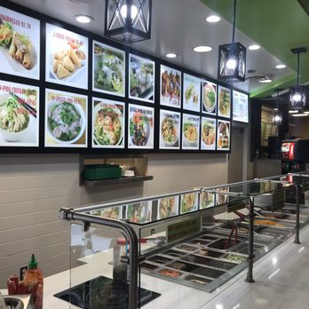 Vietnamese Pho & Grill - Inside - Vietnamese Near Me - Mentor, Ohio