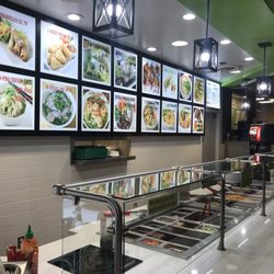 Vietnamese Pho & Grill - Inside