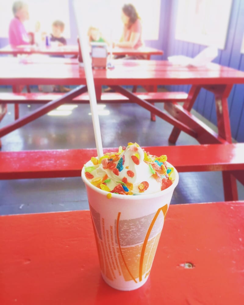 AL’S DAIRY FREEZE Updated October 2024 16 Hall St, Fort Kent, Maine