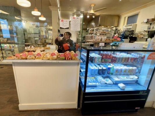 Moonrise Bakery by null