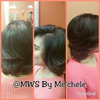 Natural Hair W Sts Smoothing System Yelp