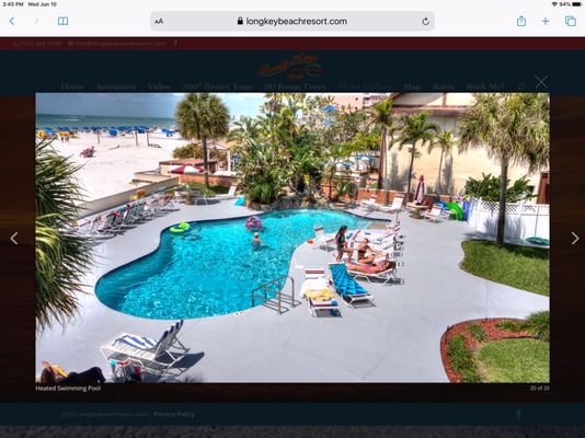 Long Key Beach Resort Motel by null