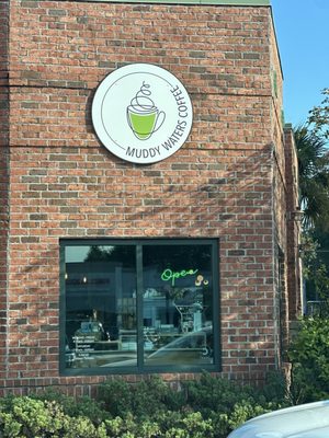 Muddy Waters Coffee Bar by null