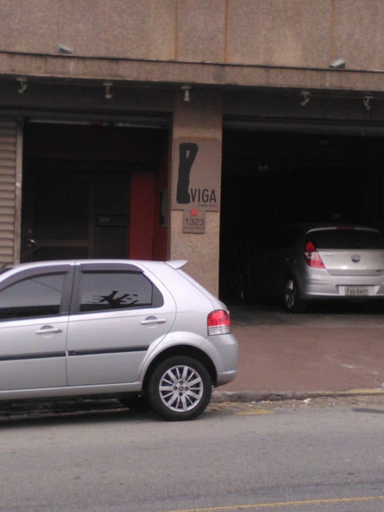 Viga Espaço Cênico