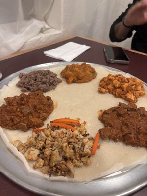 Zemam's Ethiopian Cuisine by null
