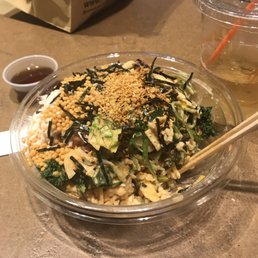 Kale Noodles