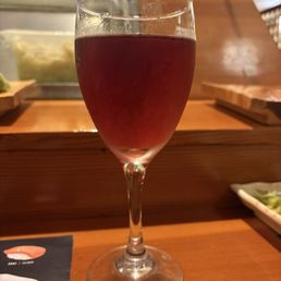 Plum wine Plum wine