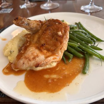 Café du Parc - Chicken breast - French Near Me - Washington, DC, District of Columbia Café du Parc - Chicken breast - French Near Me - Washington, DC, District of Columbia