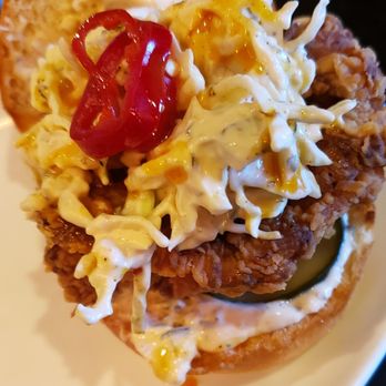 Cava Mezze - Olney - Crispy Chicken Sliders - Mediterranean Near Me - Olney, Maryland Cava Mezze - Olney - Crispy Chicken Sliders - Mediterranean Near Me - Olney, Maryland