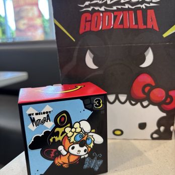 McDonald's - Happy meal loot - Burgers Near Me - Ramsey, New Jersey McDonald's - Happy meal loot - Burgers Near Me - Ramsey, New Jersey
