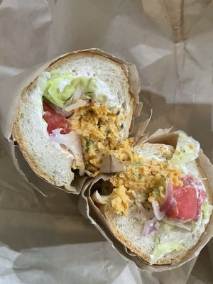 LUHV VEGAN DELI by null